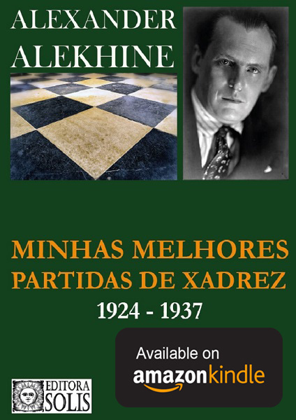 Alekhine 2 Kindle